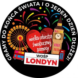 wośp londyn